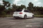 Bentley Bentayga by Driving Emotion on Vossen Wheels (VPS-315T) 2017 года